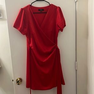Wrap Dress